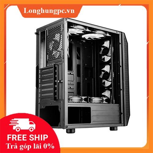 Vỏ Case SAMA 3305 (Mid Tower/Màu Đen)