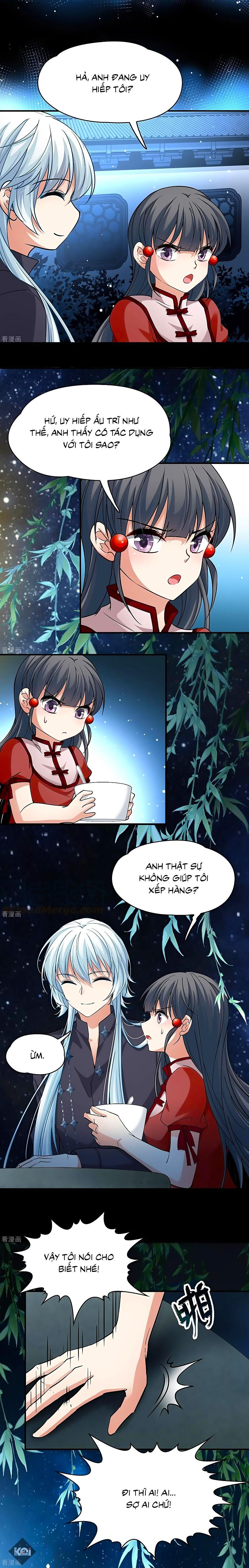 tầm trảo tiền thế chi lữ 2 chapter 4 6