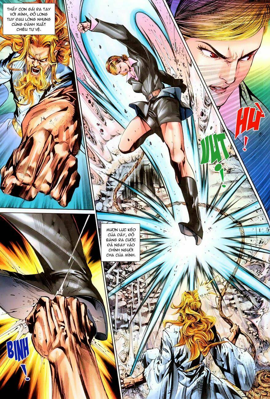 tân tác long hổ môn chapter 263 11