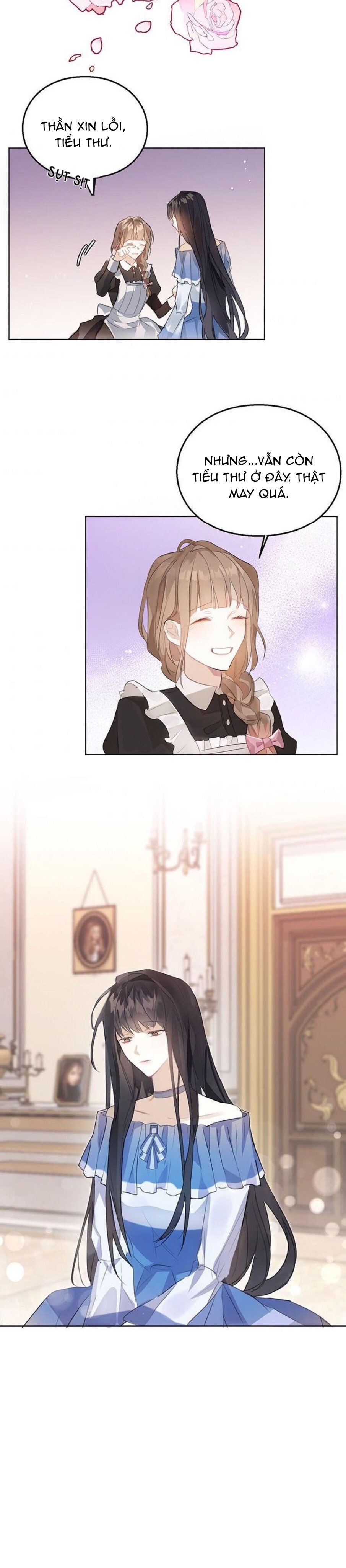 kết thúc tồi tệ của trò chơi otome chapter 4.2 9