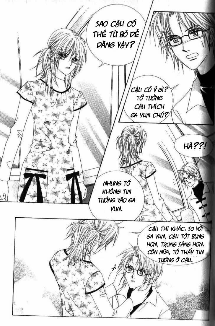 thần tượng mua sắm chapter 40 43