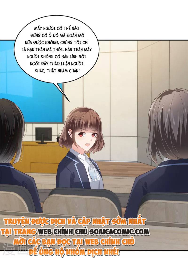 trọng sinh trở lại: sủng nịch độc nhất vô nhị chapter 243 4