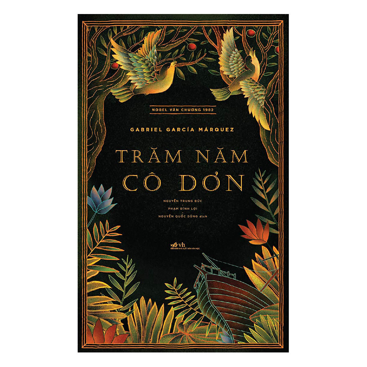 Combo 2 cuốn sách: Mặt trời mù + Trăm năm cô đơn