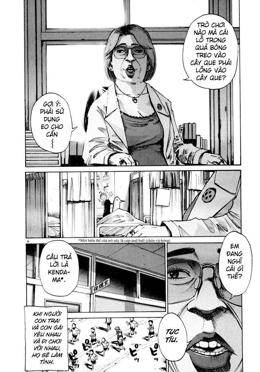 chúc ngủ ngon, punpun chapter 7 4