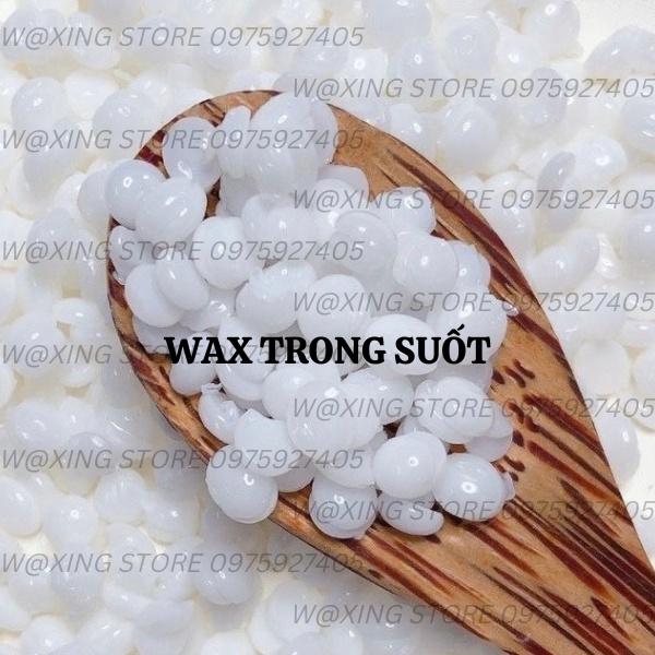 400G Sáp wax lông nóng cao cấp dạng hạt đậu ,nhiều mùi hương ,siêu bám lông