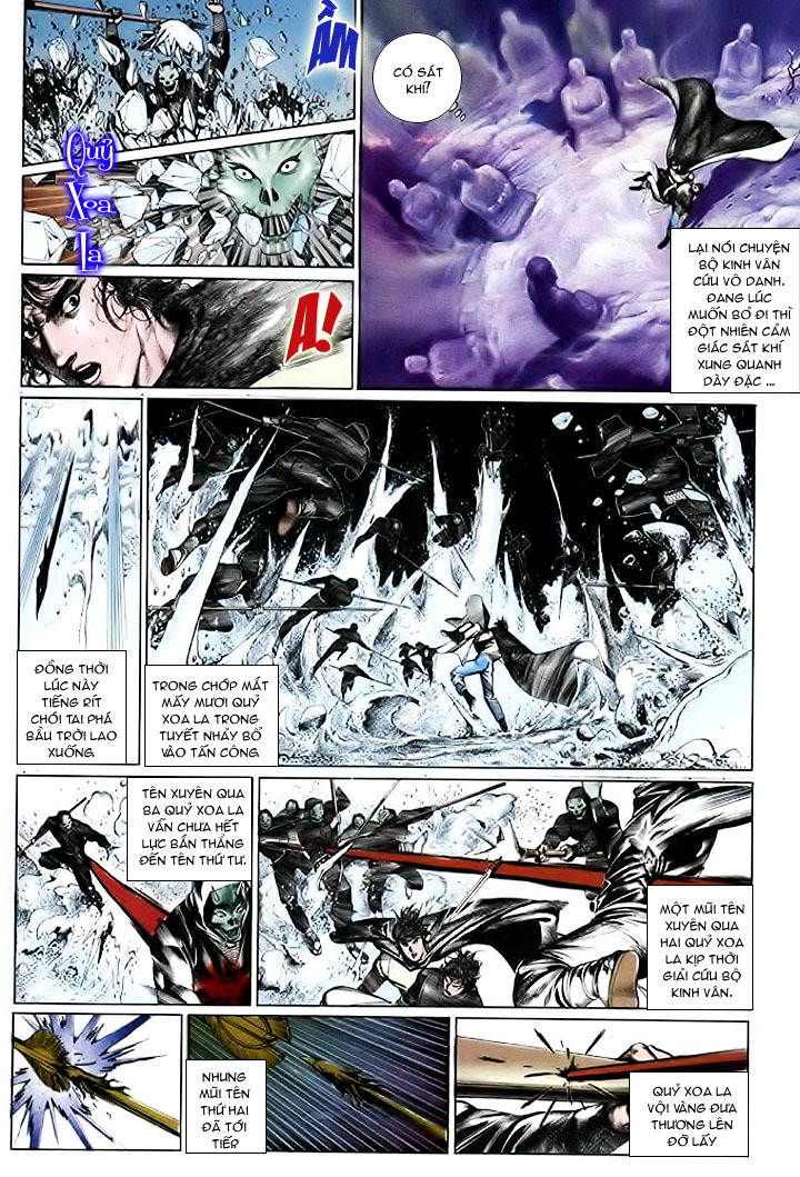 phong vân chapter 67 20