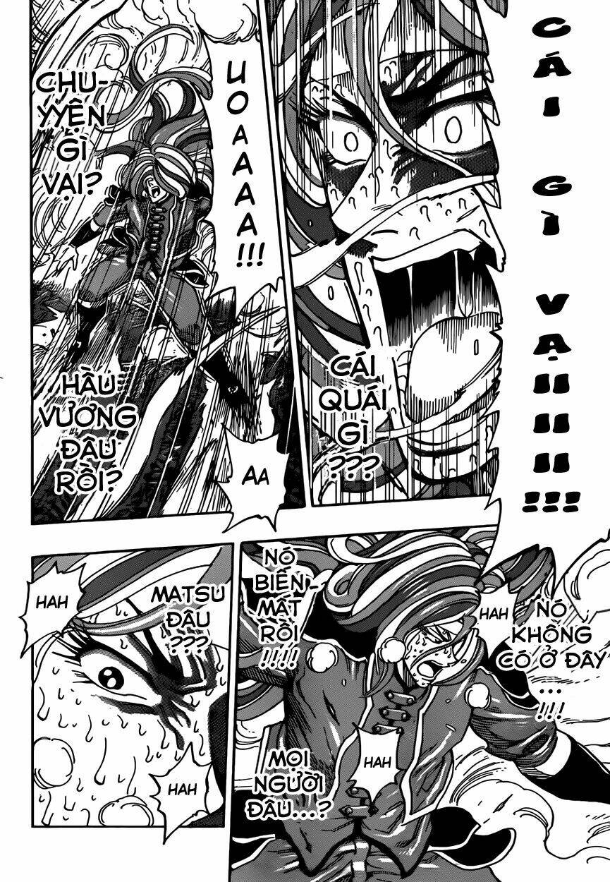 thợ săn ẩm thực chapter 303 14