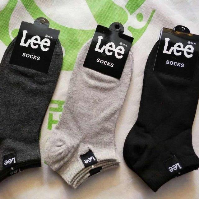 Set 10 đôi tất nam ngắn thể thao