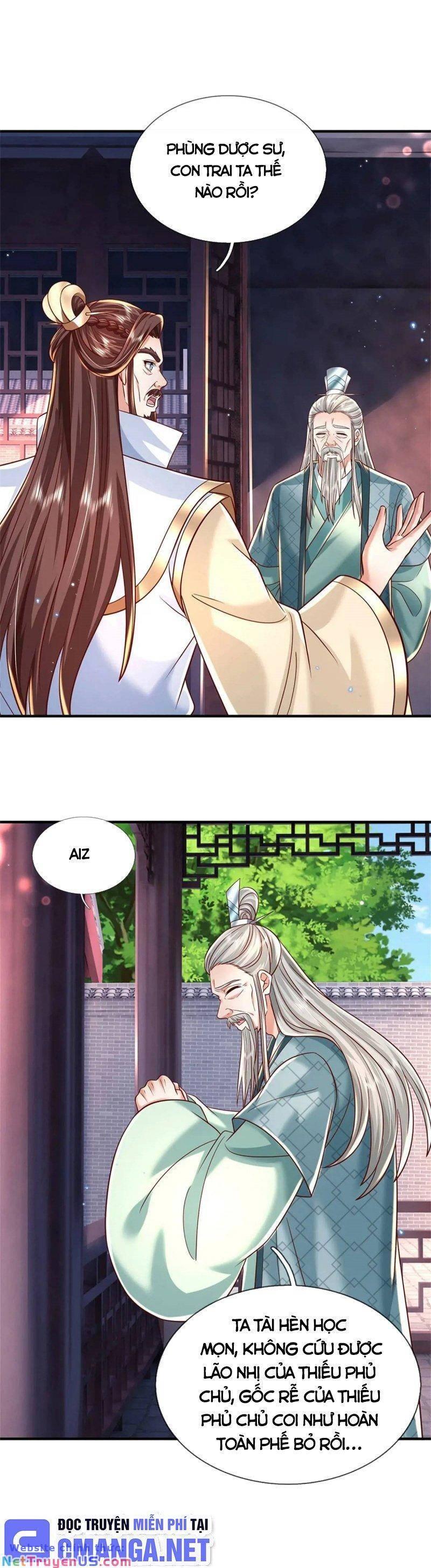 ta trở về từ thế giới tu tiên chapter 245 12