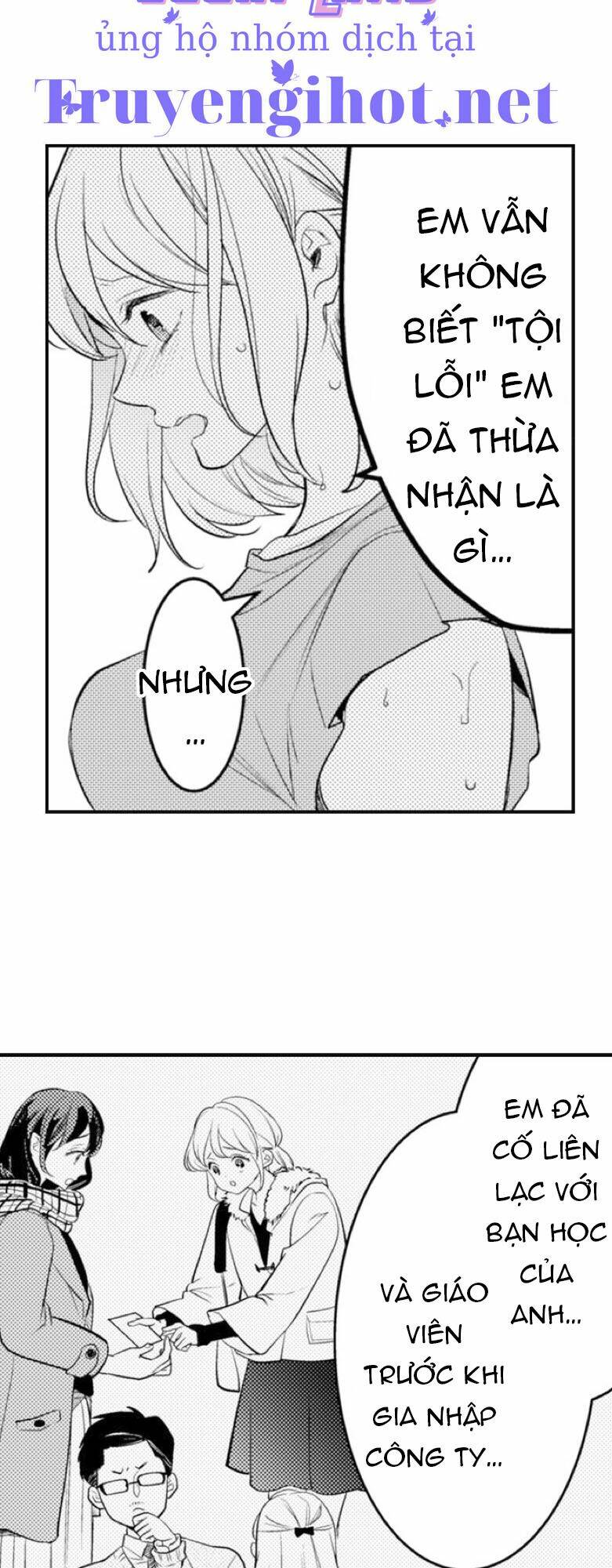 giả vờ ngủ cũng không ngăn được anh ấy chapter 54.1 4