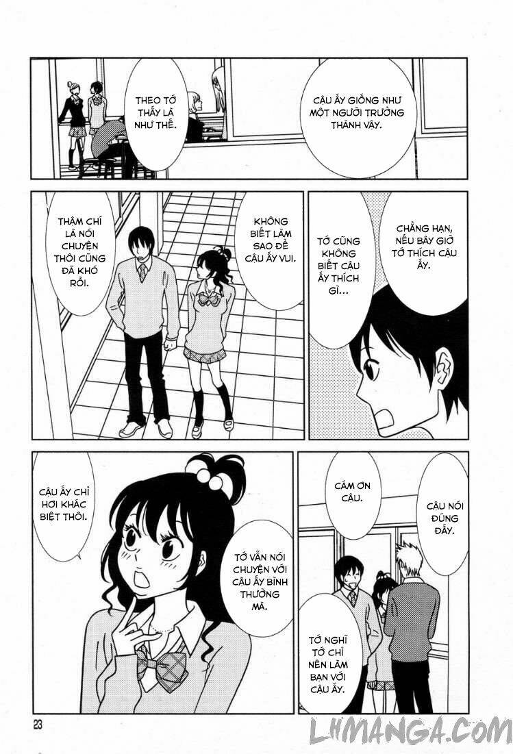 usagi drop chapter 50 15