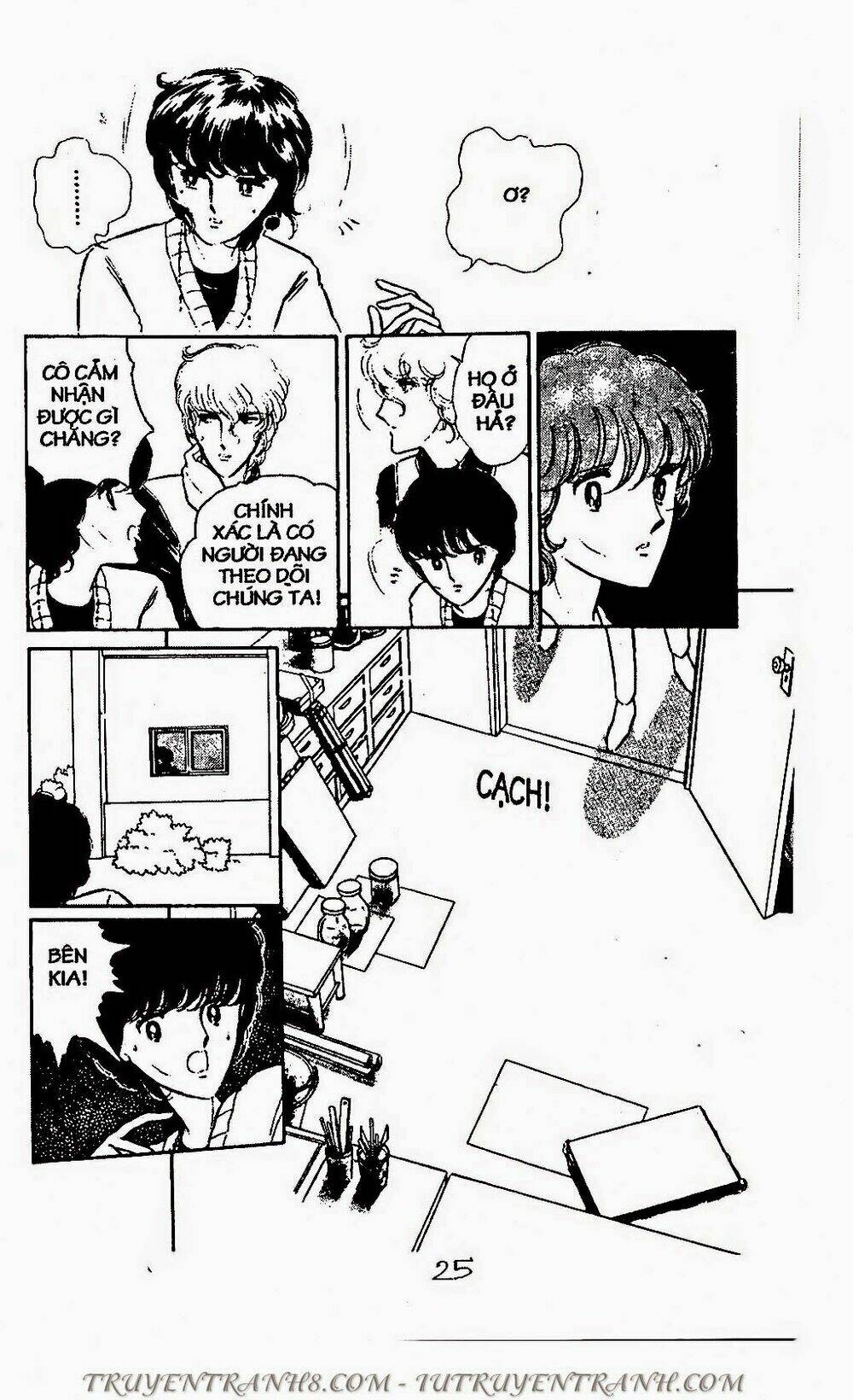 mimi kỳ lạ chapter 61.2 7