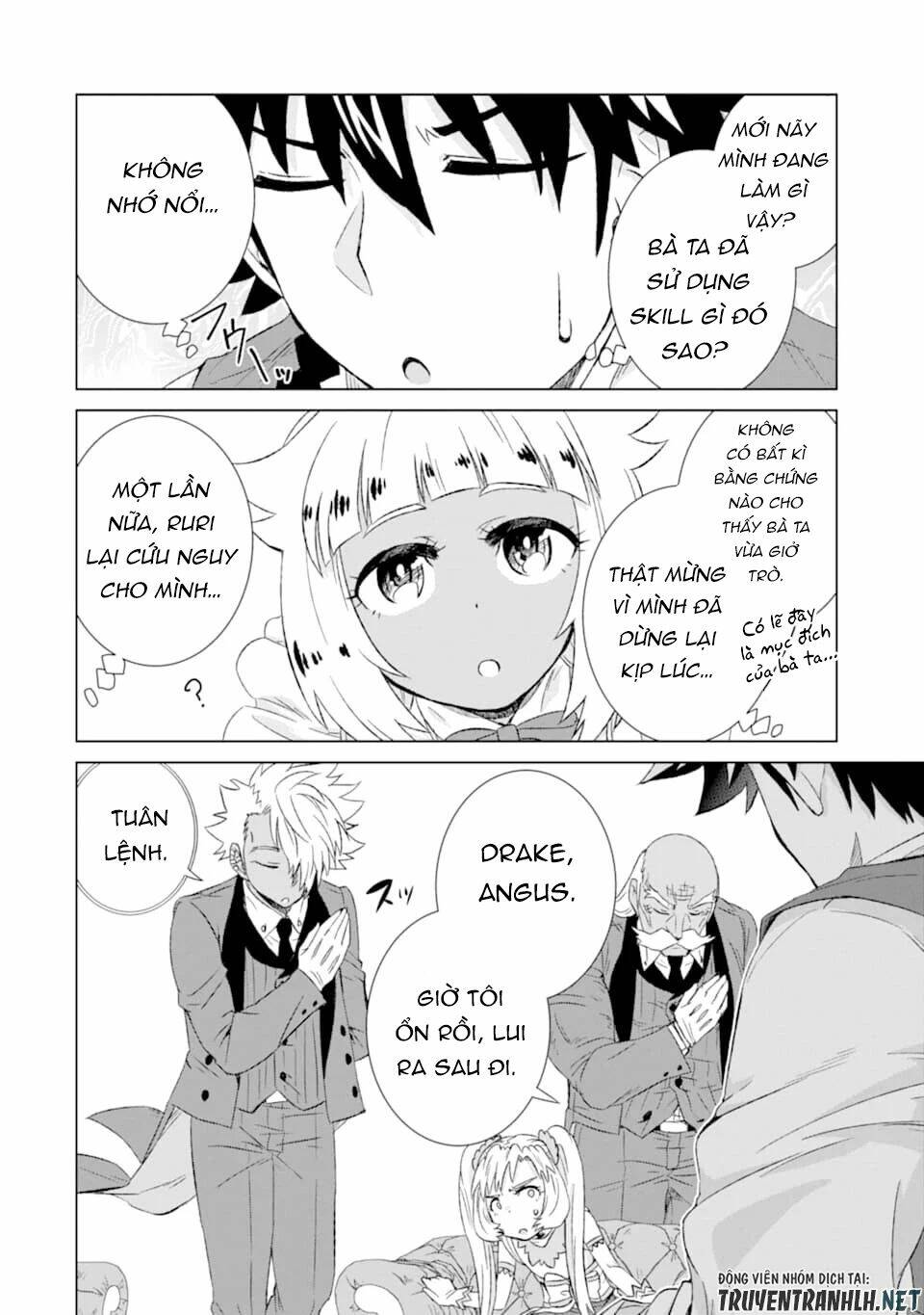 isekai de tadahitori no mamono tsukai ~ tenshoku shitara maou ni machigawa remashita chapter 24 28