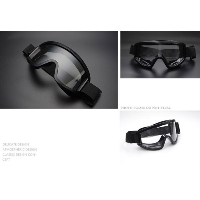 An toàn GOGGLE chống bụi chống trầy bụi Phòng thí nghiệm kính mắt bảo vệ mắt kính bảo vệ mắt