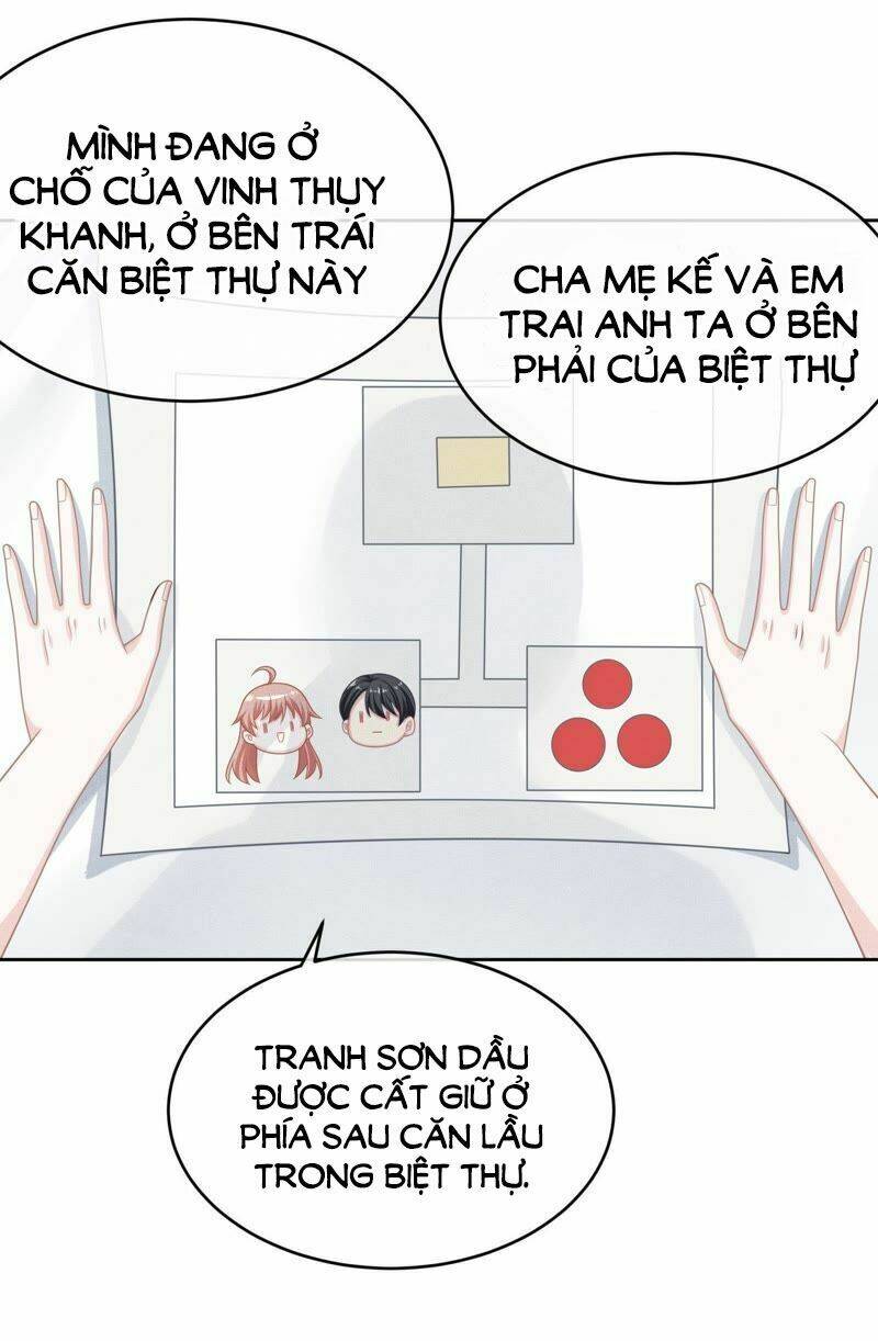 cô dâu giả tạo chapter 3 29