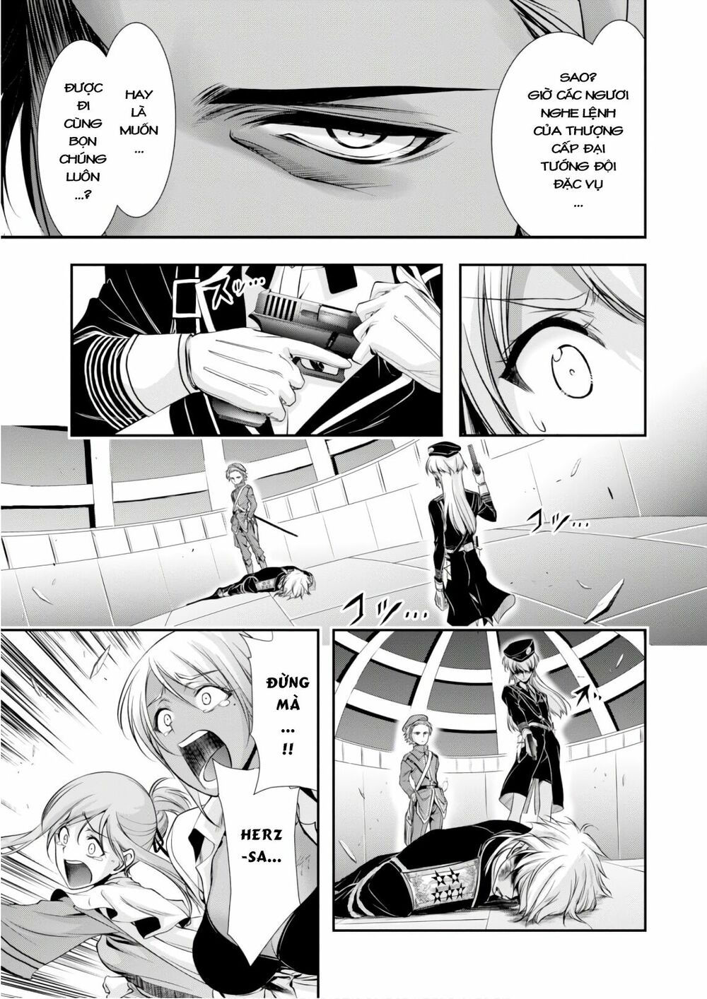 kích trụy vương huyền thoại chapter 47 20