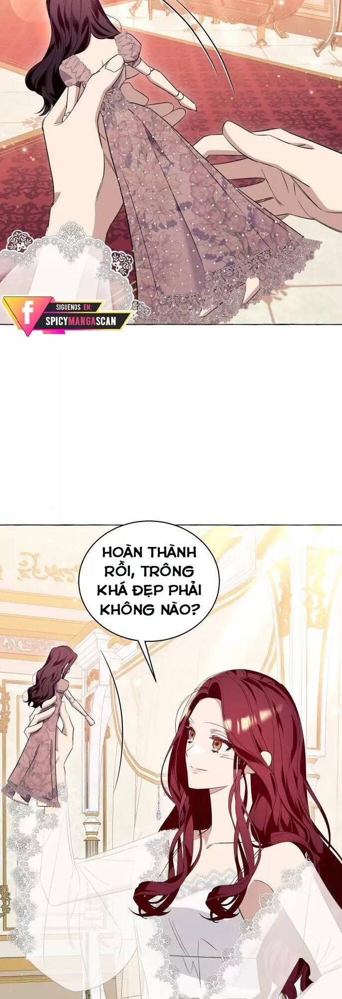 tôi tưởng đó chỉ là tiểu thuyết trọng sinh bình thường chapter 17 2