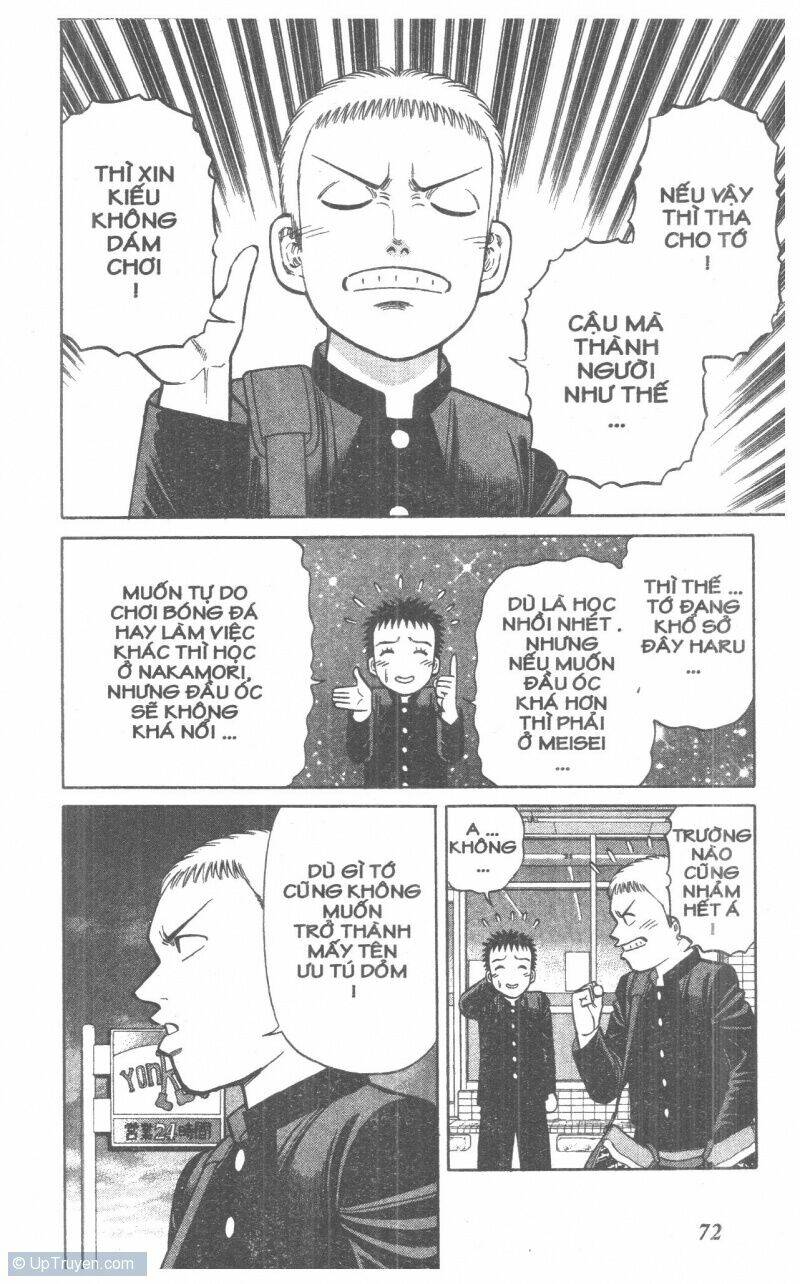 hộ chiếu xanh chapter 4 72