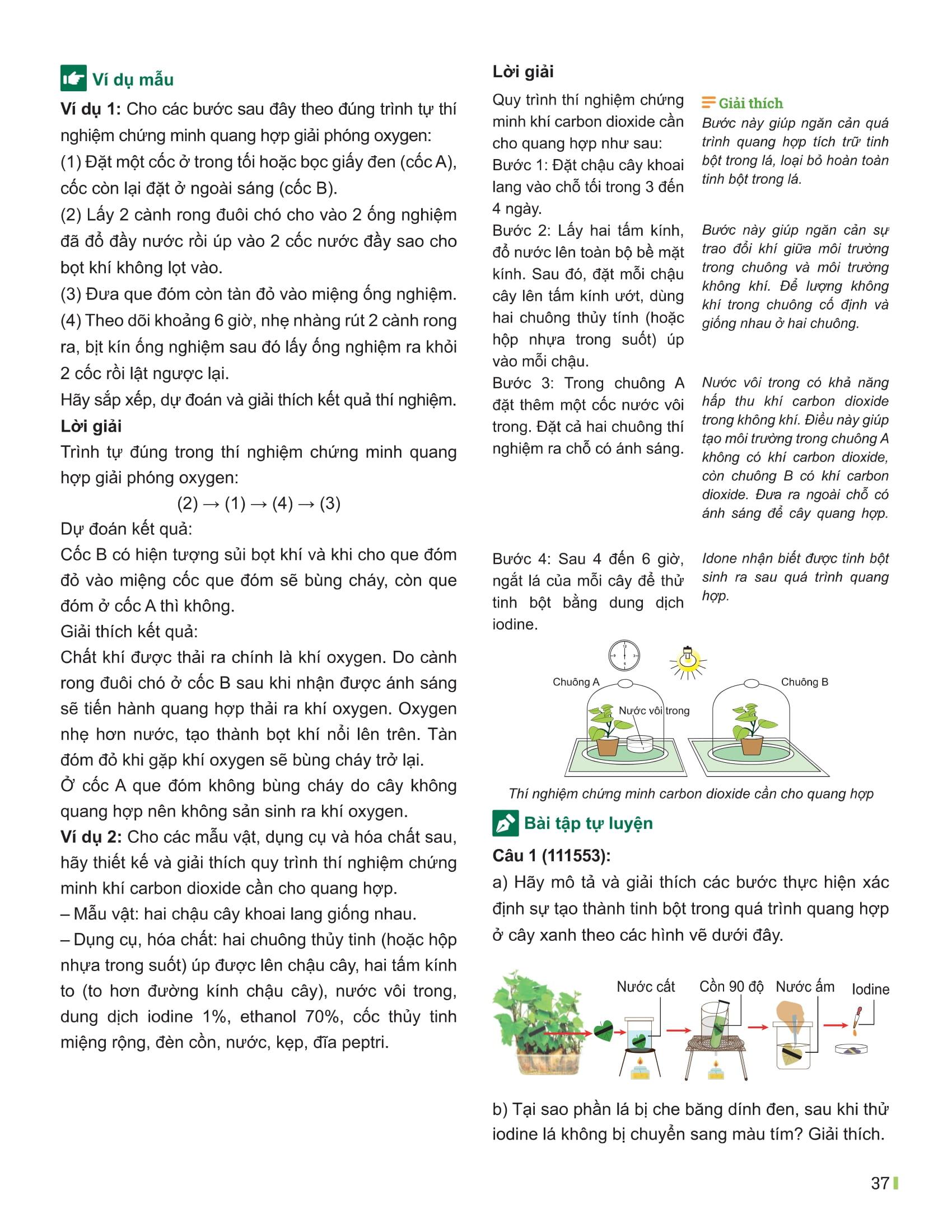 Sách - Đột Phá Tư Duy Khoa Học Tự Nhiên 7 - Tập 2