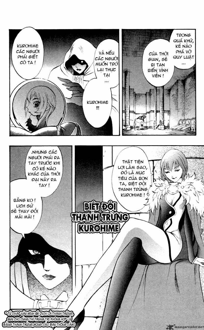 phù thủy phép thuật chapter 41 6