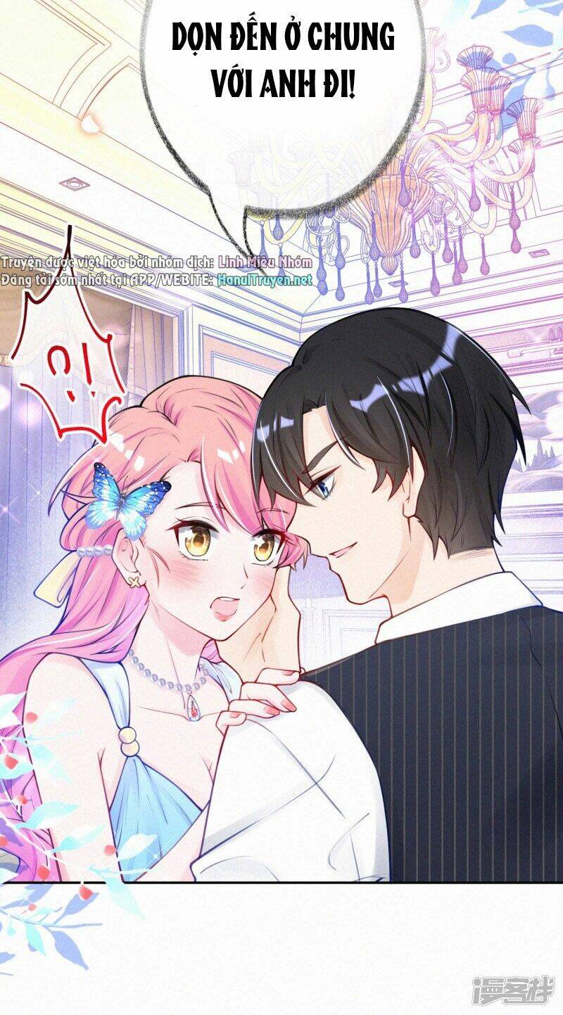 thiên tài manh bảo đột kích: daddy phúc hắc vs mommy chapter 10 33