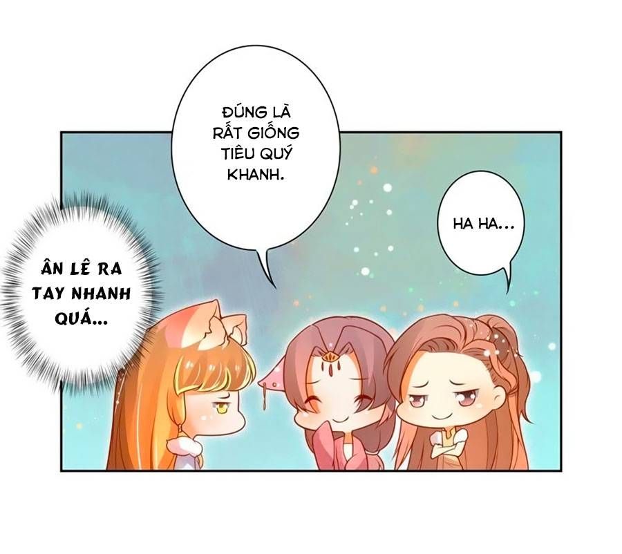 thanh khâu nữ đế: phu quân muốn tạo phản chapter 72 4