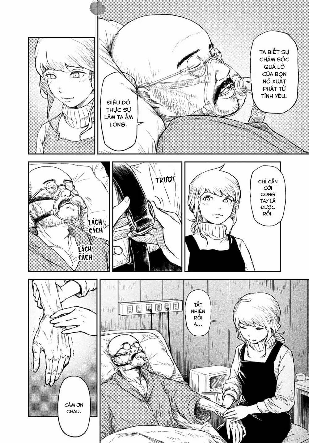 soloist of the prison chapter 10 19