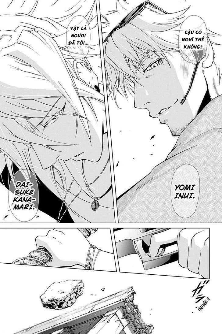 tokku hakkenshi chapter 56 9