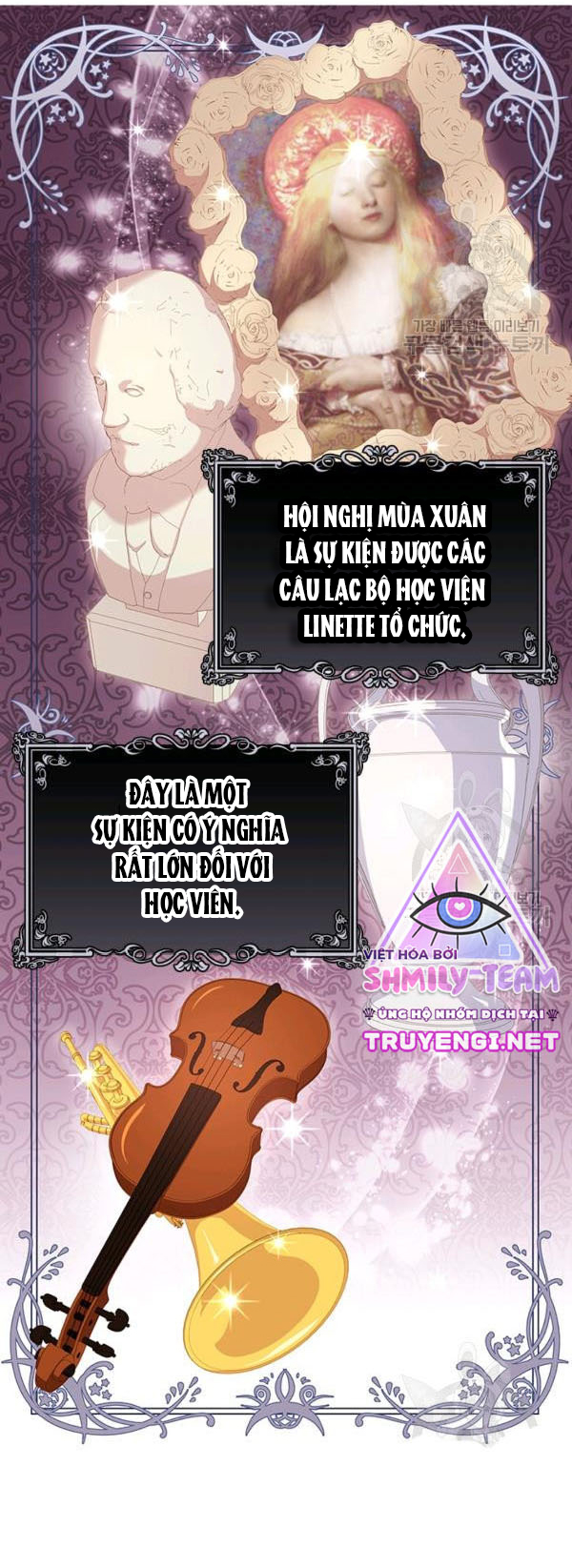 tiểu thư chỉ muốn được nghỉ ngơi chapter 30 60