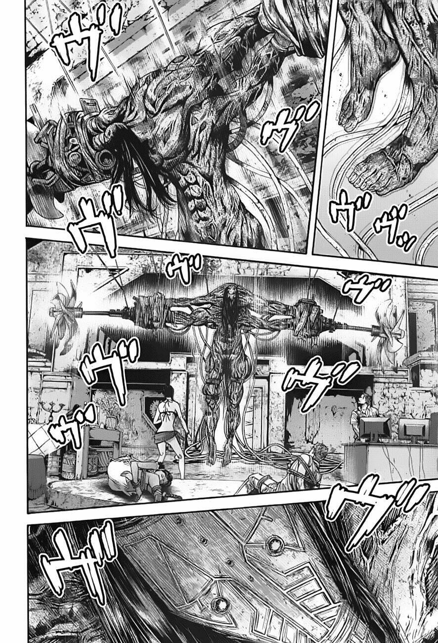 biohazard - heavenly island chapter 10 4