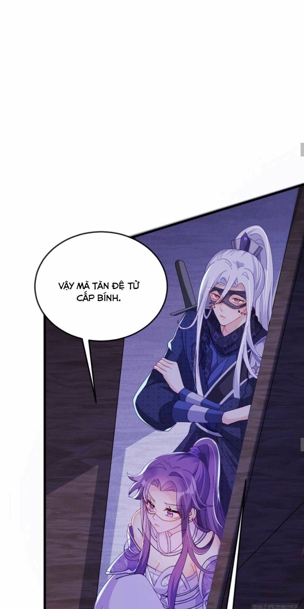 quân hoả nữ hoàng chapter 40 25