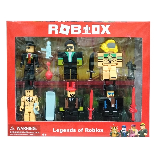 Nhân Vật Roblox RX-07-08