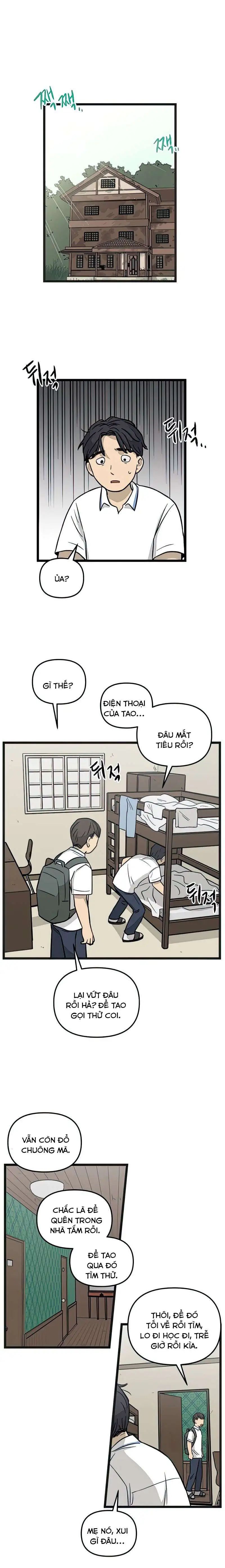 no home - không nhà chapter 136 5