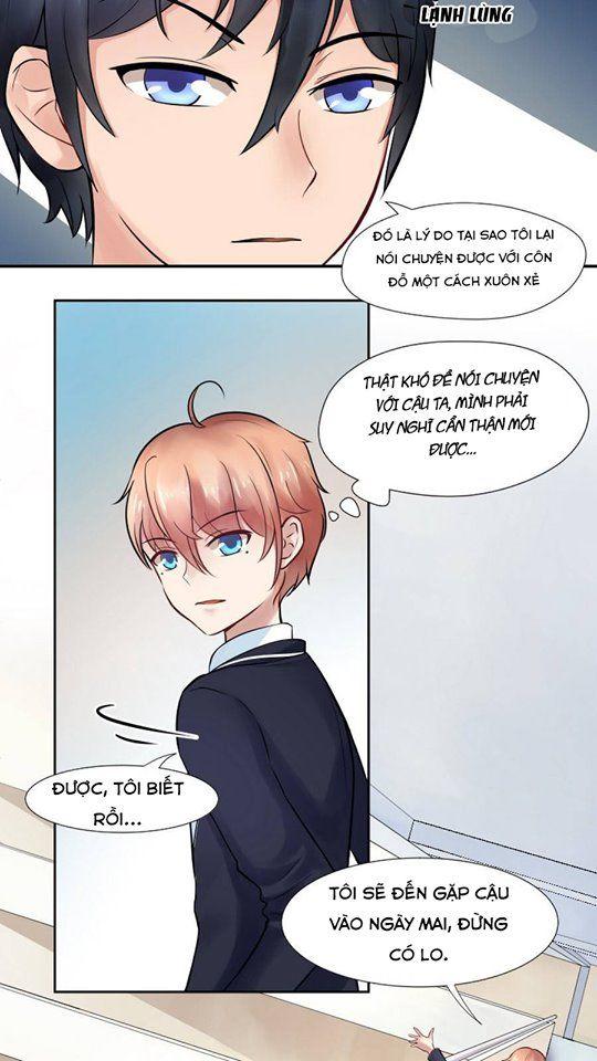 cô gái xấu chapter 4 15