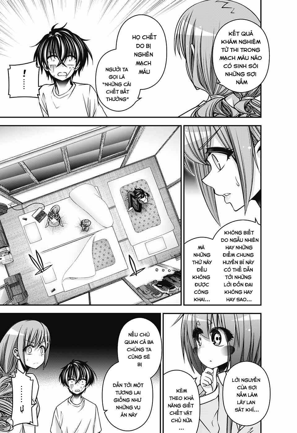 thợ săn ác linh chapter 39 35