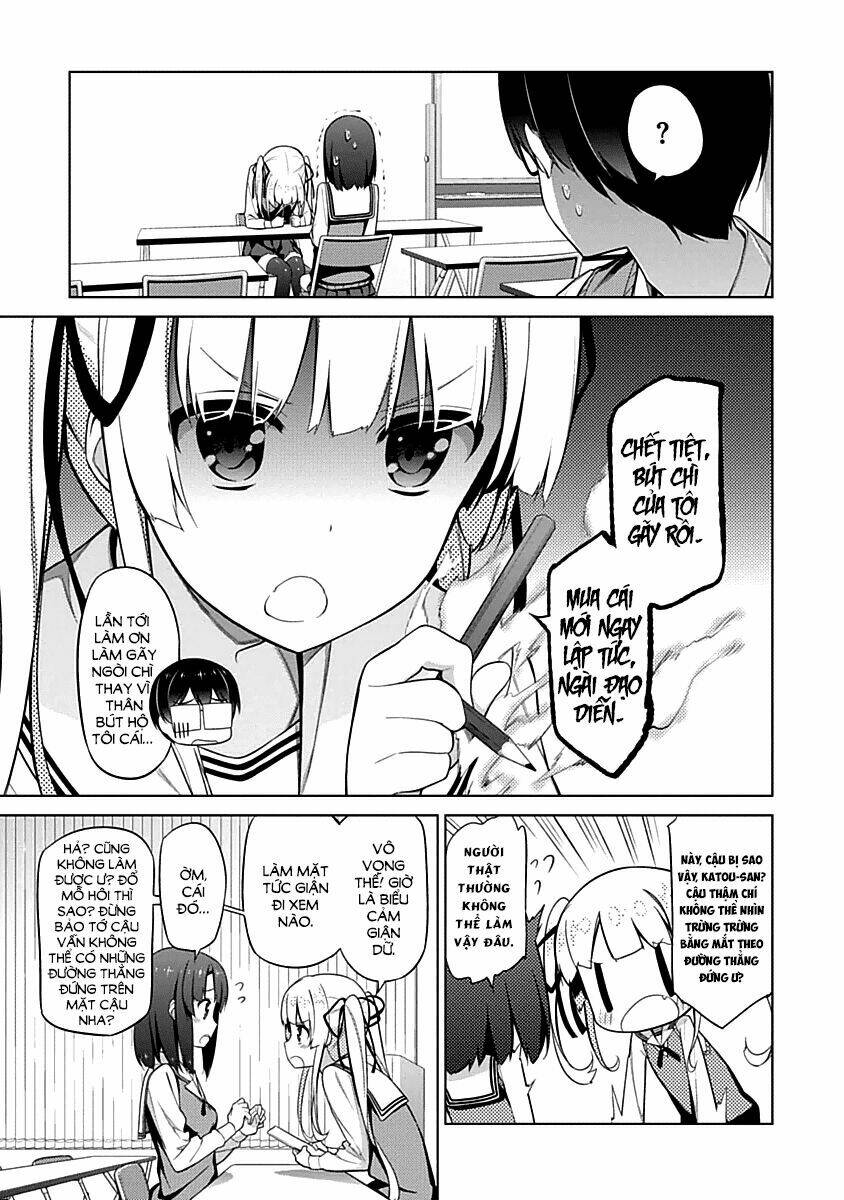 saenai kanojo no sodatekata - koisuru metronome chapter 9 15