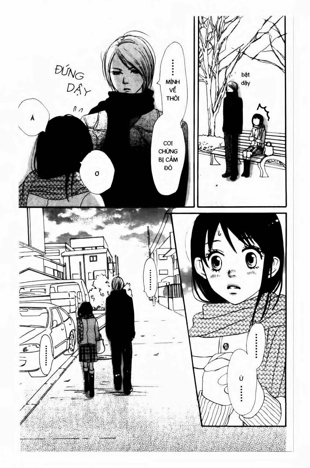 love com - đôi đũa lệch chapter 80 13