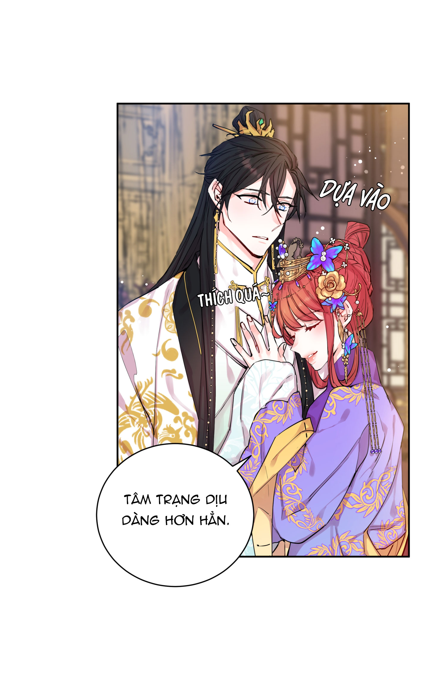 nàng tiên chốn cực lạc chapter 11 6