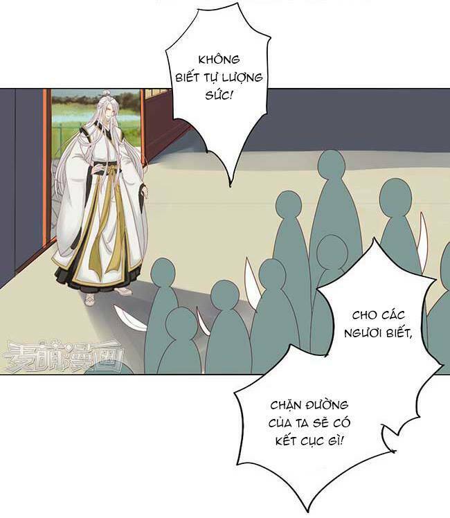 sâm vương bị tóm chapter 11 23