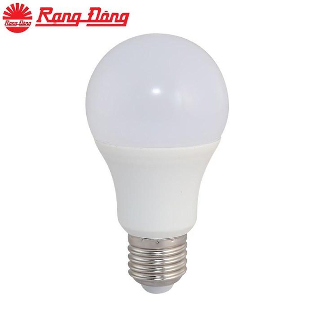 Đèn cảm biến radar 7W/9W/15W LED Rạng Đông - LED A60N3/9W.RAD