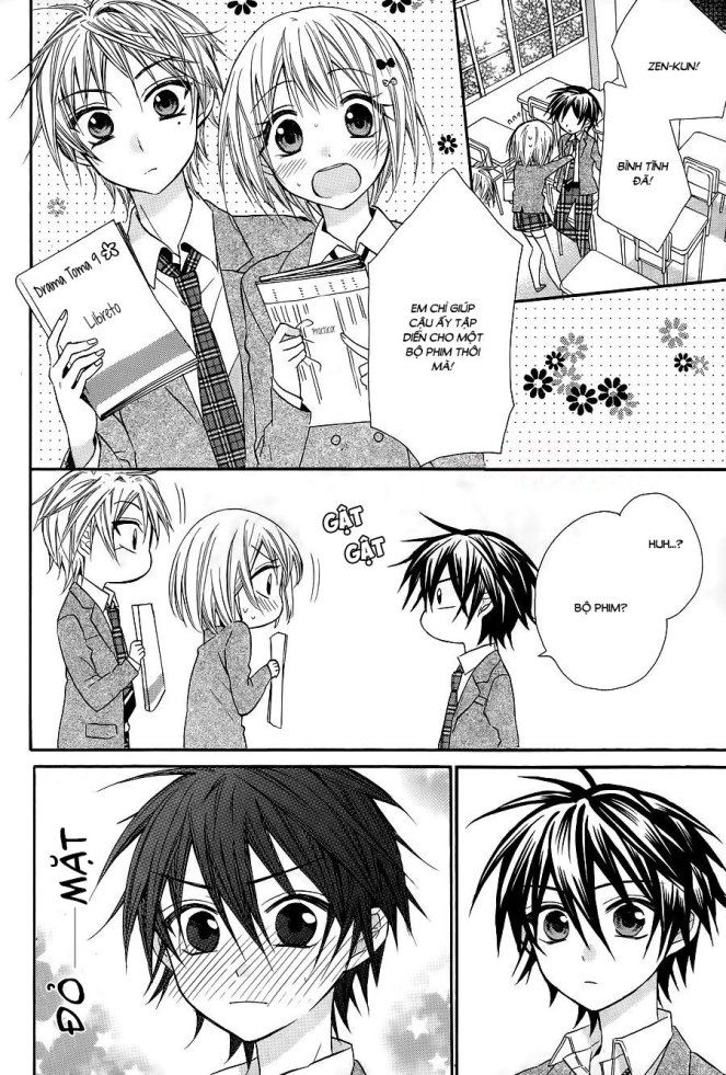 ore yome. - ore no yome ni nare yo chapter 20 16