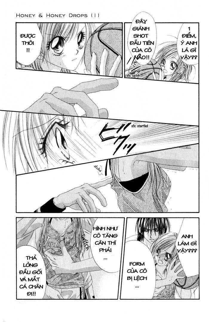 honey x honey drop chapter 3 26