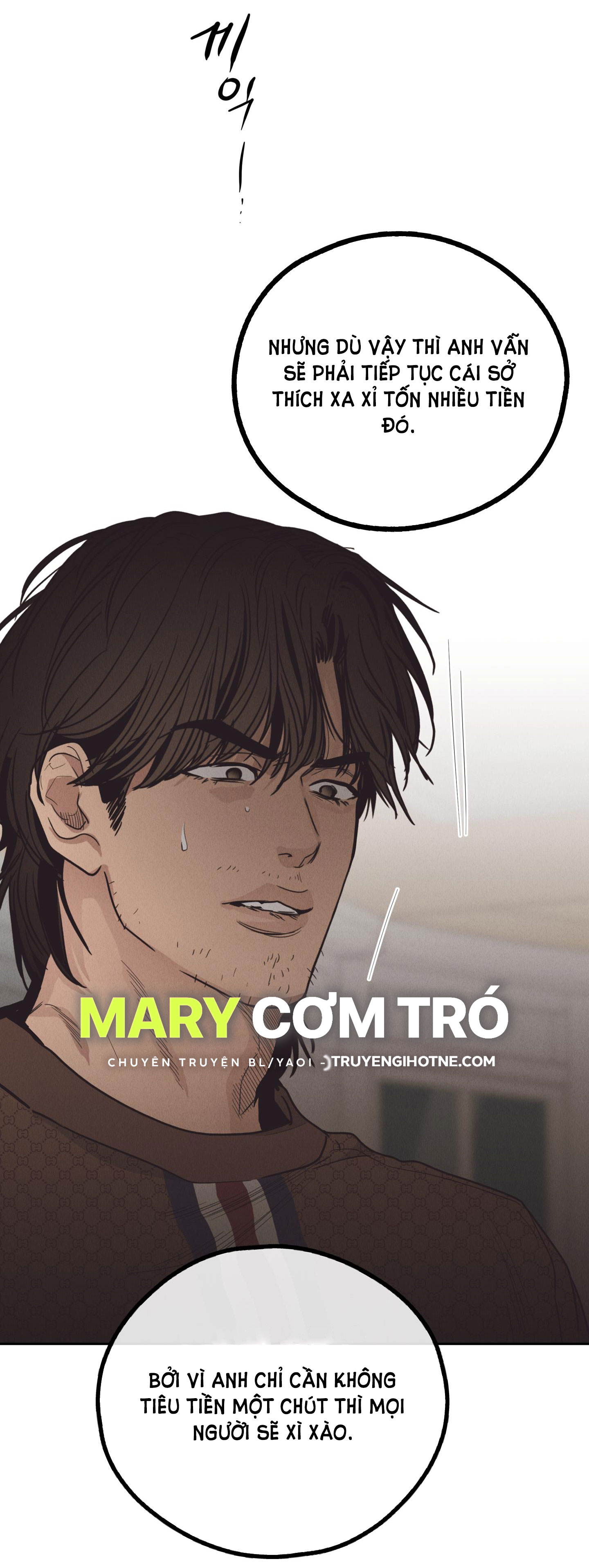 Phục Thù - Pay Back chapter 61.2 - Trang 19