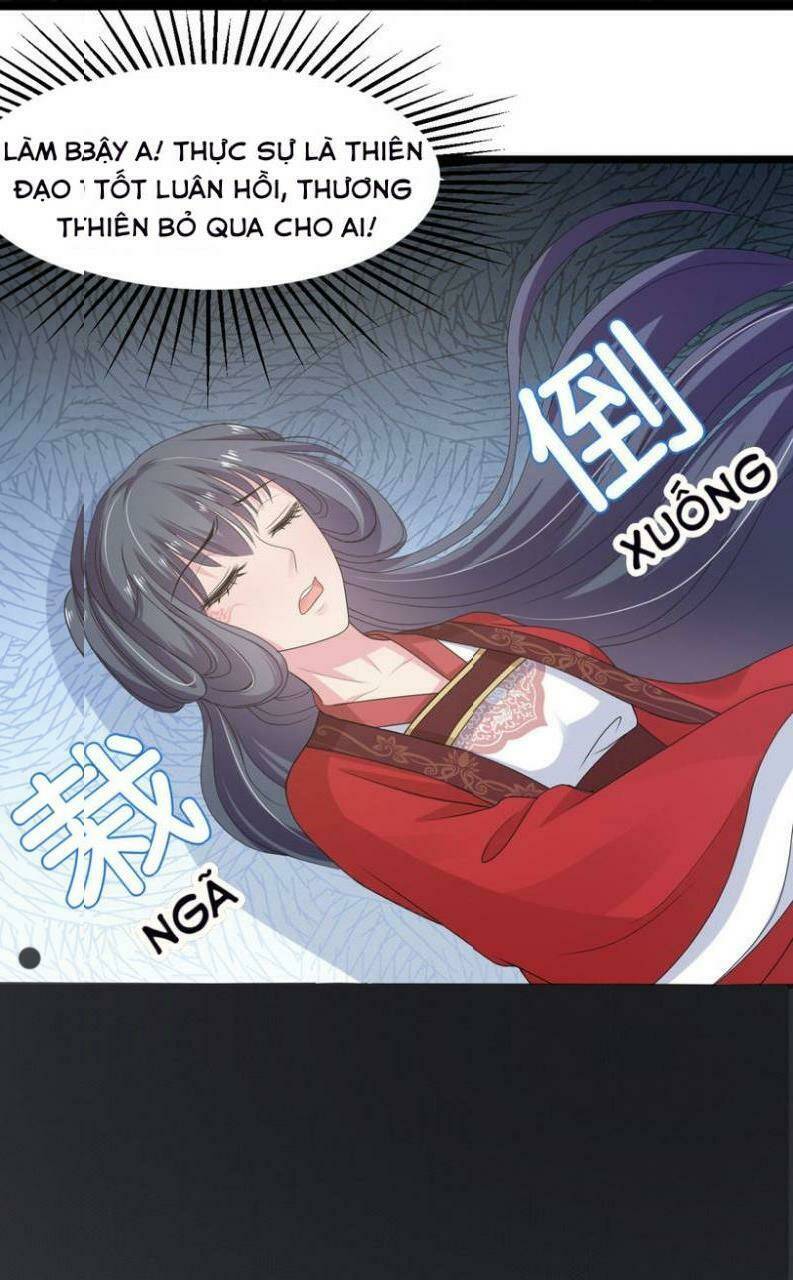 bạo quân đừng chạy, công chúa muốn vong quốc chapter 2 17