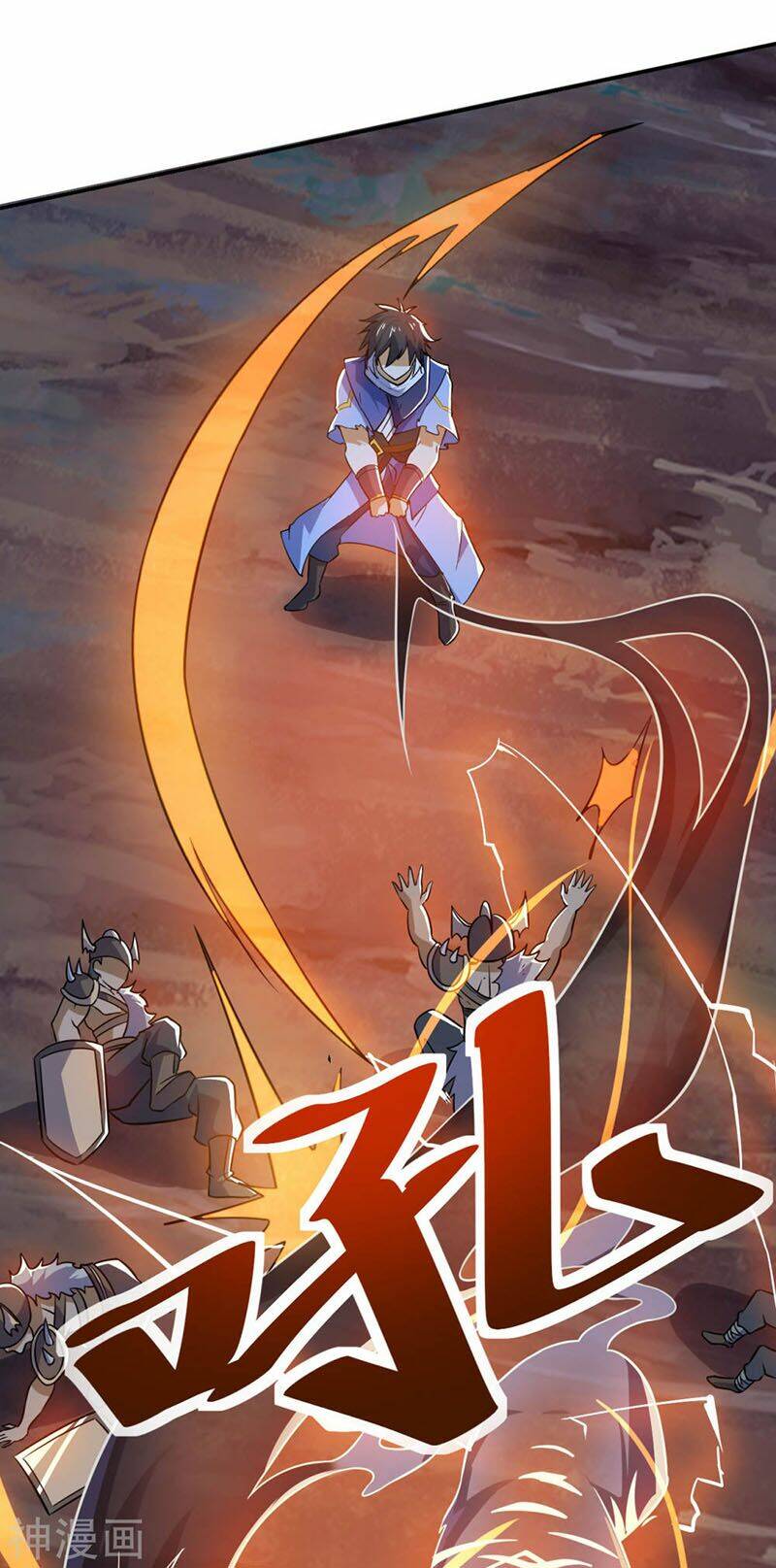 thần võ đế tôn chapter 69 31