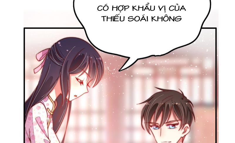 ngày nào thiếu soái cũng ghen chapter 43 8