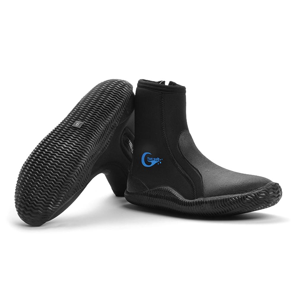 Giày Boots Chống Trượt Dành Cho Người Lặn