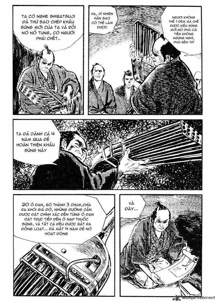 lone wolf and cub chapter 28 35