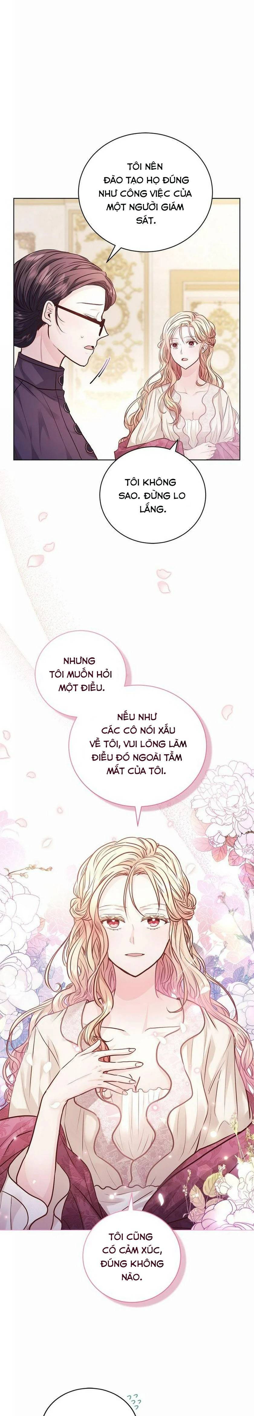 nàng dâu bí ẩn của sư tử trắng chapter 4 4