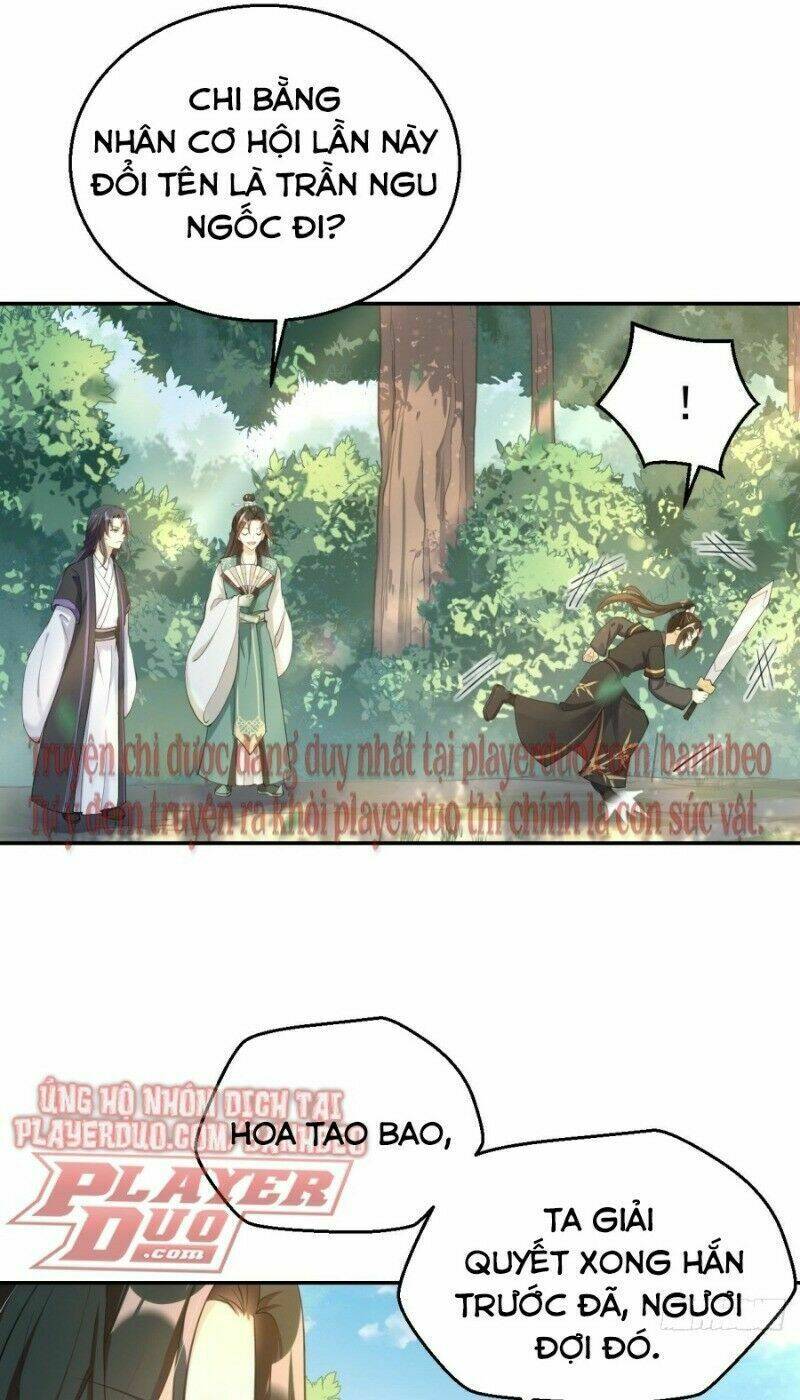 nữ tiên tôn bận đào hôn chapter 11 9